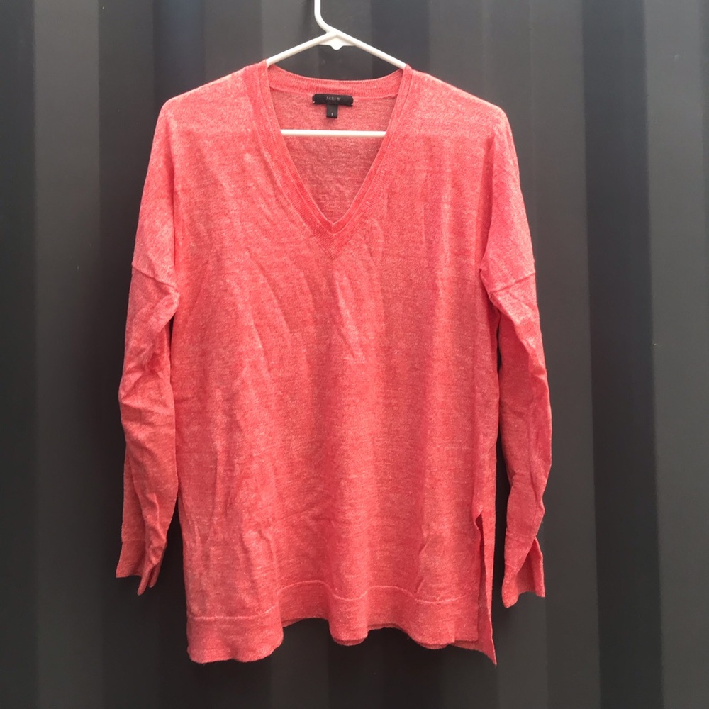 JCREW - Coral Tunic